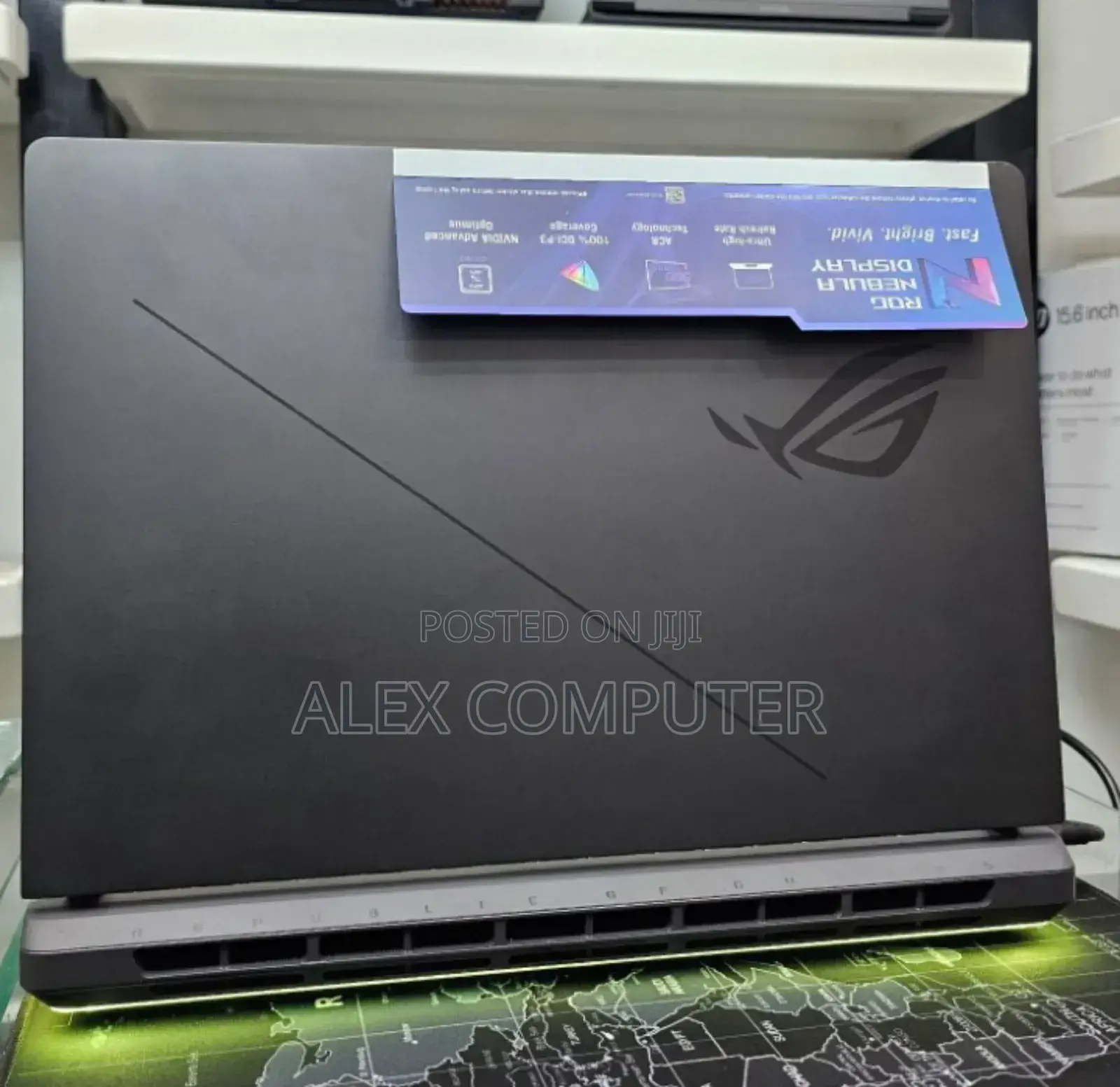 New Laptop Asus ROG Strix G16 G614 32GB Intel Core Ultra 9 SSD 1T