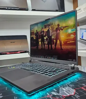 New Laptop Asus ROG Strix G16 G614 32GB Intel Core Ultra 9 SSD 1T