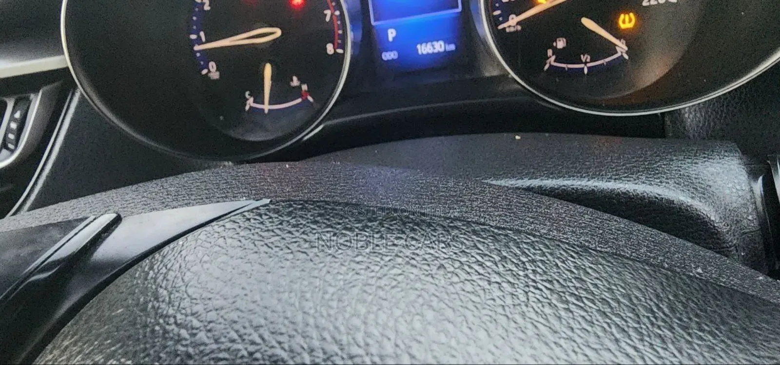 Toyota C-HR 2021 White