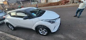 Toyota C-HR 2021 White