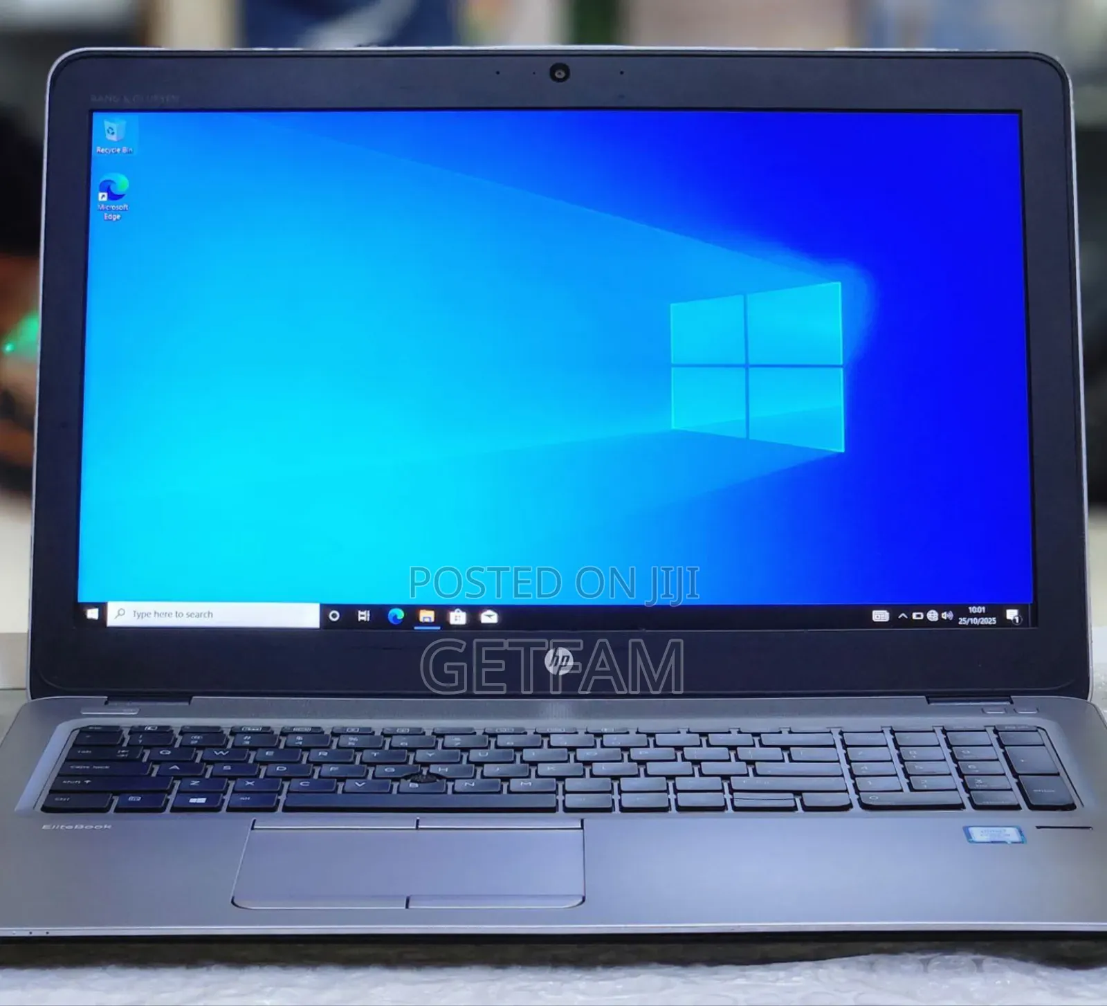 New Laptop HP EliteBook 840 G4 8GB Intel Core I5 SSD 1T