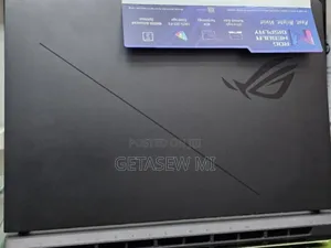 New Laptop Asus ROG Strix G16 G614 16GB Intel Core Ultra 9 SSD 1T