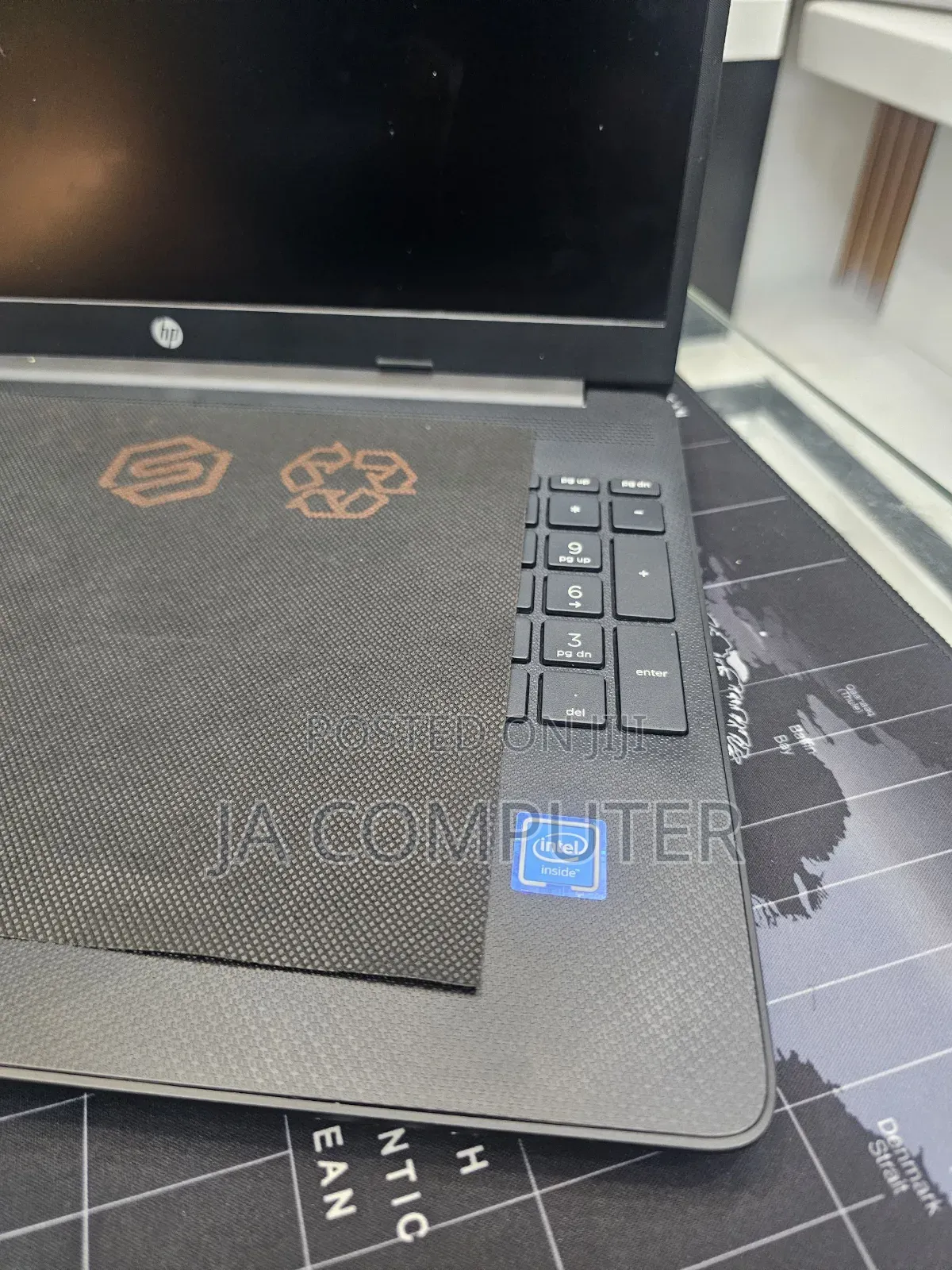 New Laptop HP Stream Notebook 8GB Intel Celeron SSD 128GB