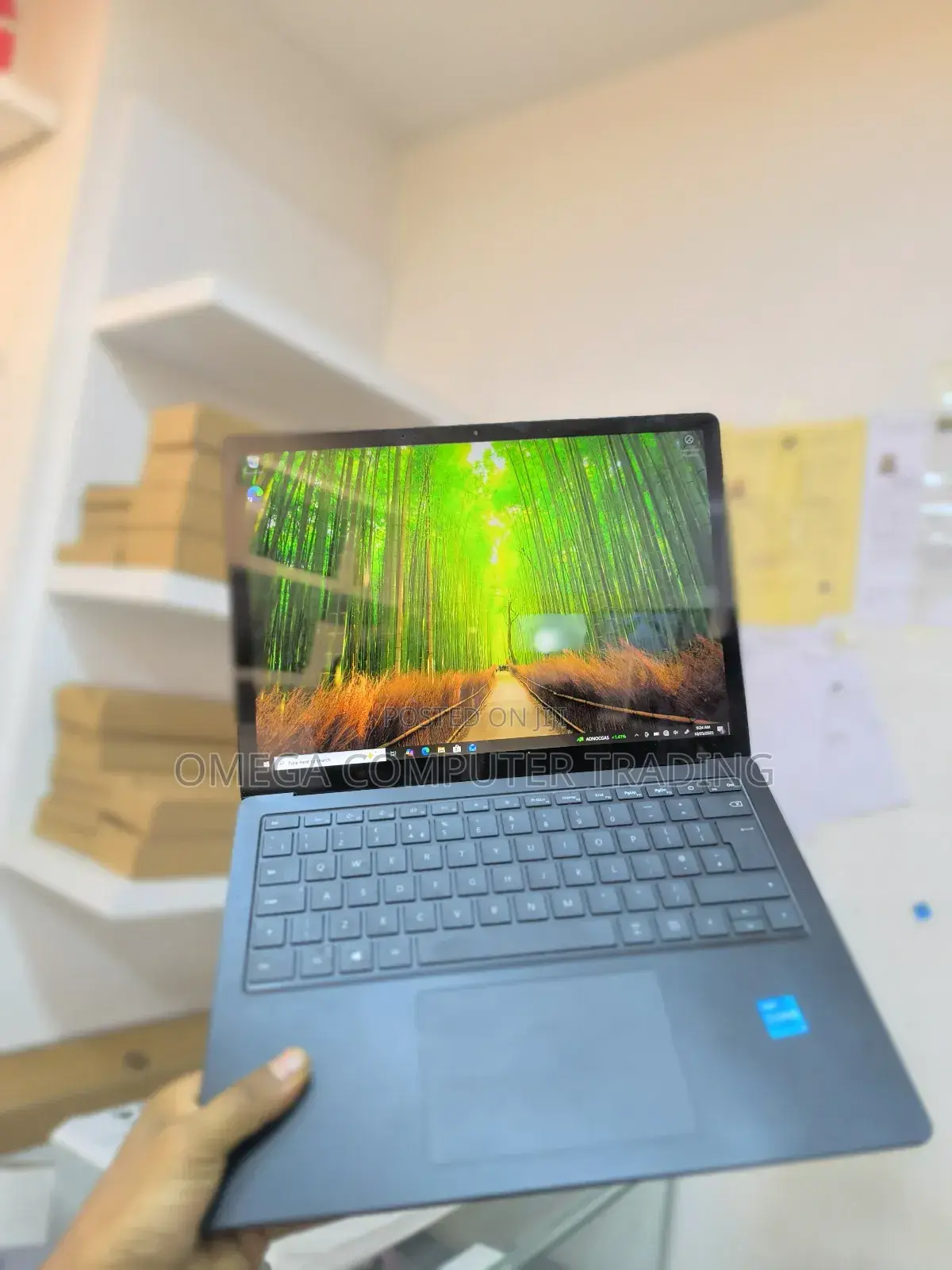 New Laptop Microsoft Surface Laptop 4 16GB Intel Core i5 SSD 512GB