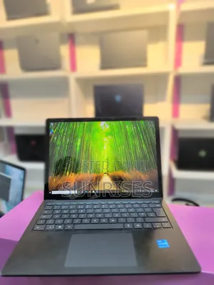 New Laptop Microsoft Surface Laptop 4 16GB Intel Core I5 SSD 512GB