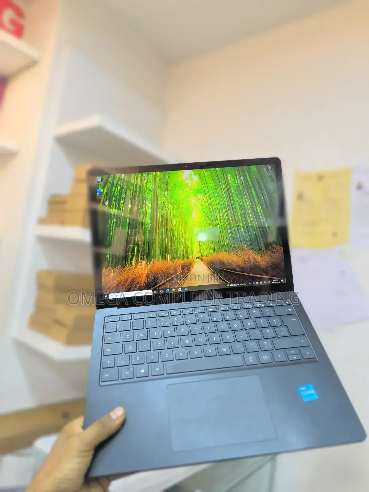 New Laptop Microsoft Surface Laptop 4 16GB Intel Core i5 SSD 512GB