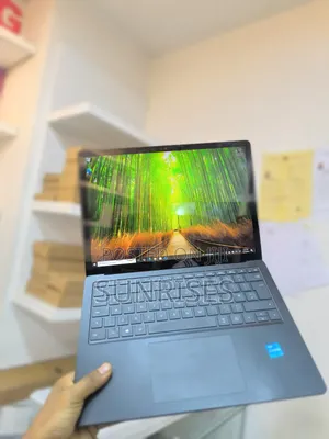 New Laptop Microsoft Surface Laptop 4 16GB Intel Core I5 SSD 512GB