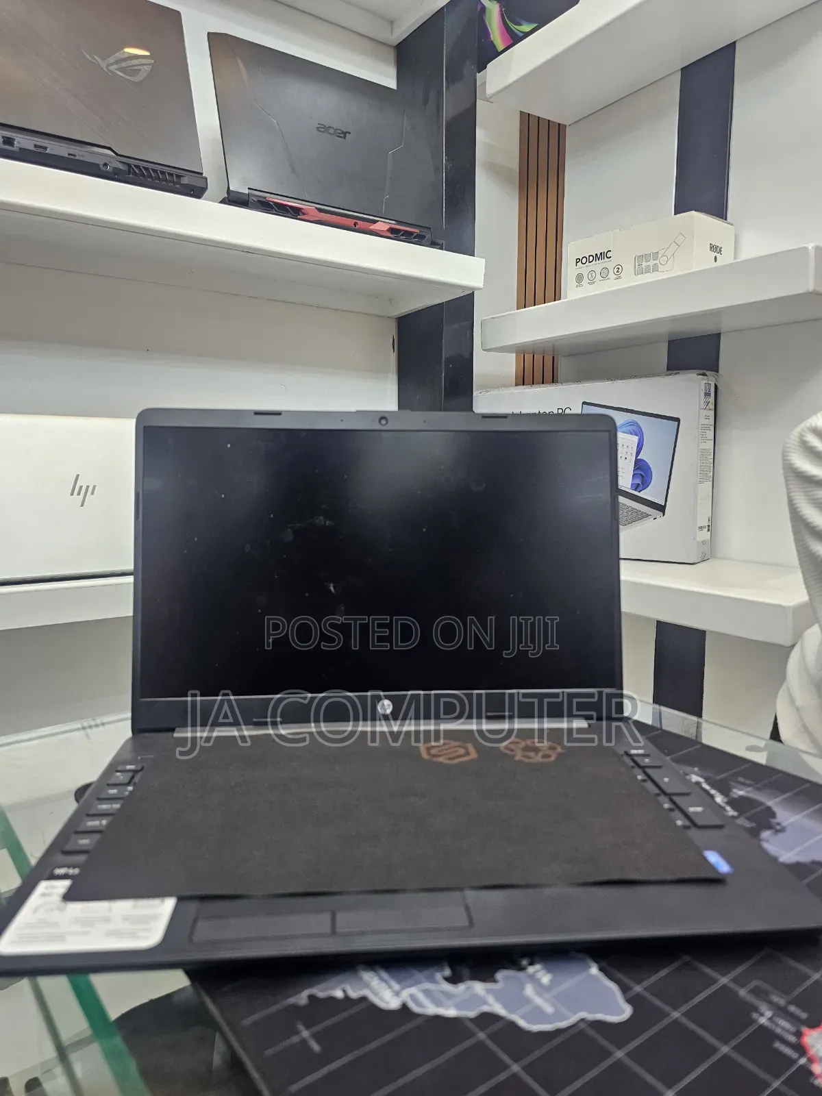 New Laptop HP Stream Notebook 8GB Intel Celeron SSD 128GB