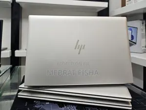 New Laptop HP EliteBook 845 G8 16GB AMD Ryzen 5 SSD 512GB