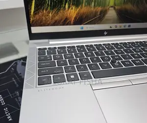 New Laptop HP EliteBook 845 G8 16GB AMD Ryzen 5 SSD 512GB
