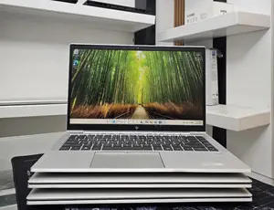 New Laptop HP EliteBook 845 G8 16GB AMD Ryzen 5 SSD 512GB