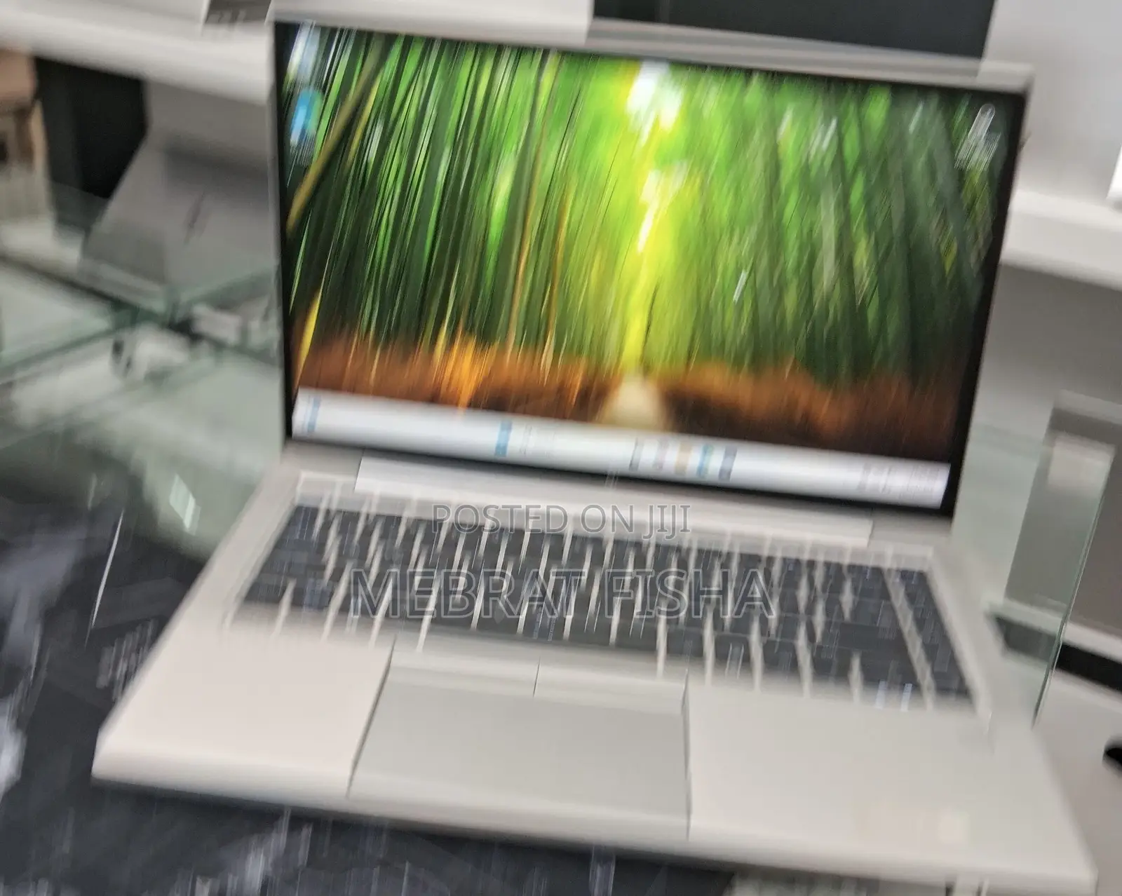 New Laptop HP EliteBook 845 G8 16GB AMD Ryzen 5 SSD 512GB