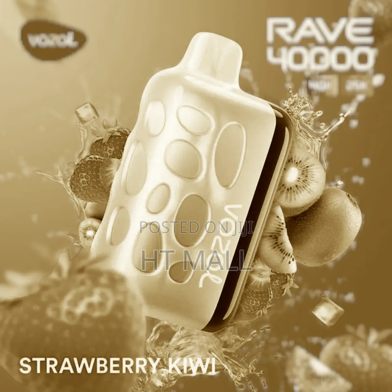 Vozol 40,000-Puff Ultra-Long Disposable Vape