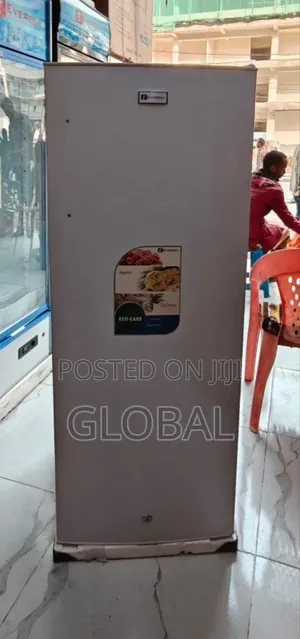 Everest Standig Chest Freezers