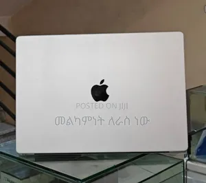 Photo - New Laptop Apple MacBook Pro M1 16GB Apple M1 SSD 1T