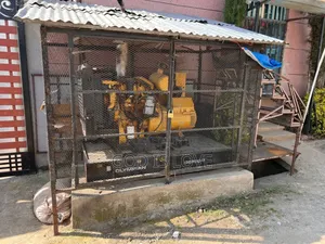 Photo - Olompiyan Cat Generator Power 45kva