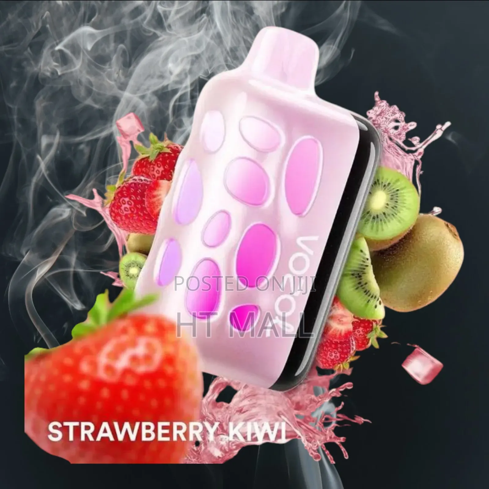 “Vozol 40,000-Puff Ultra-Long Disposable Vape”