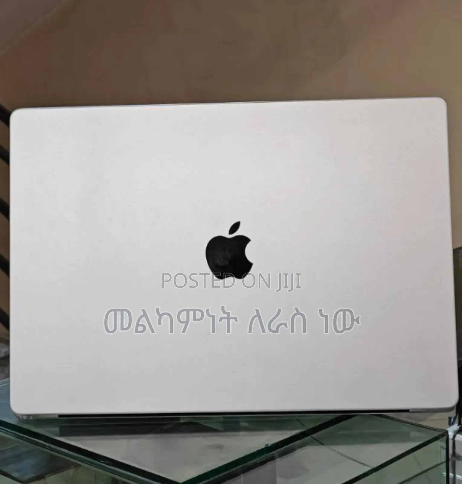 New Laptop Apple MacBook Pro M1 16GB Apple M1 SSD 1T