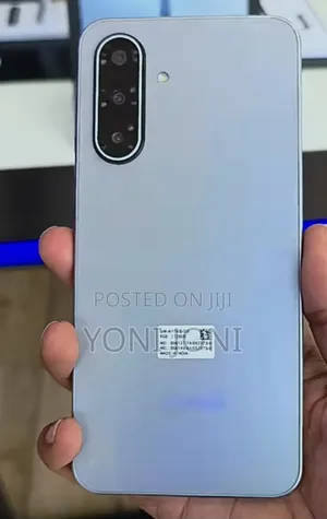 New Samsung Galaxy A17 256 GB White