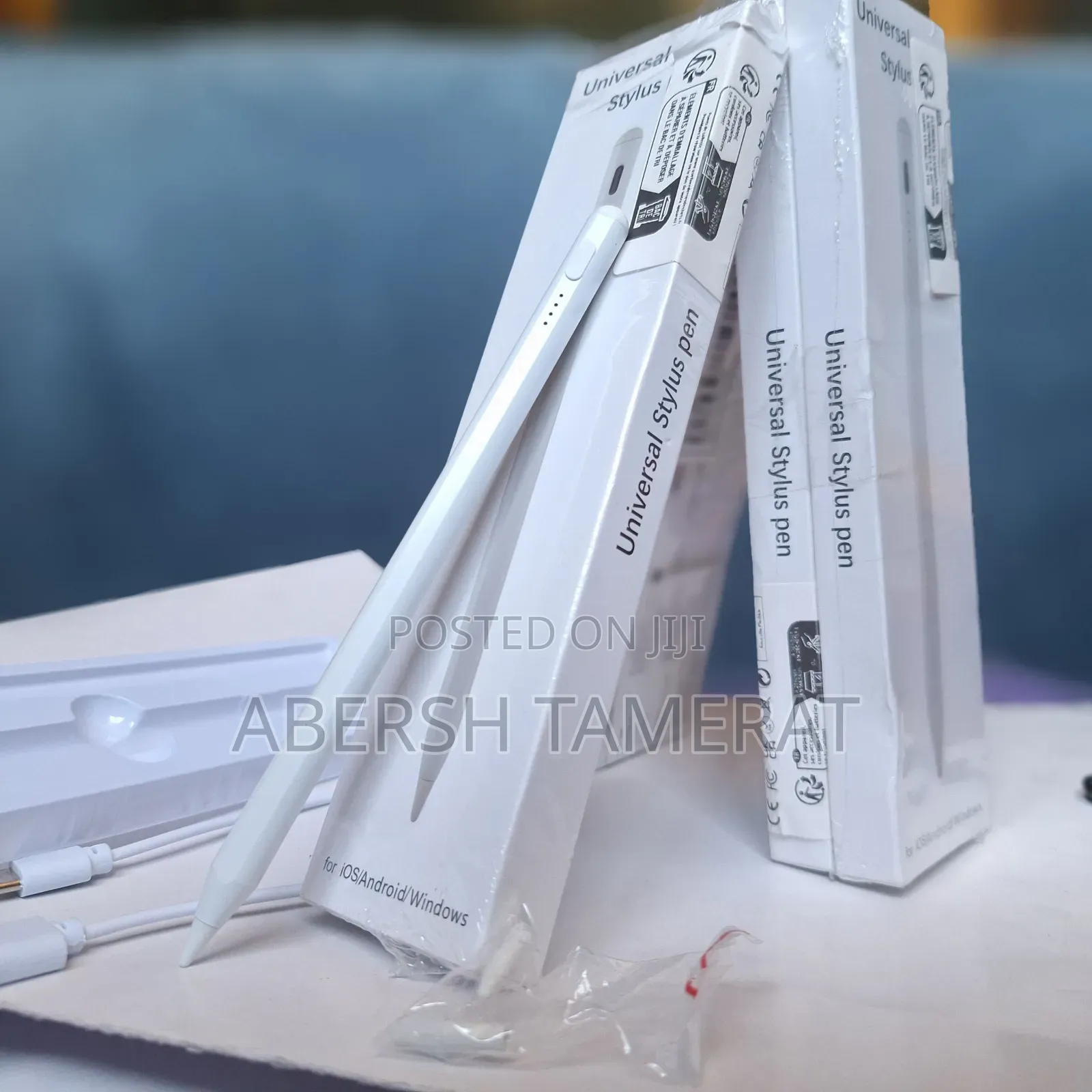 Universal Stylus Pen – For Ios / Android / Window