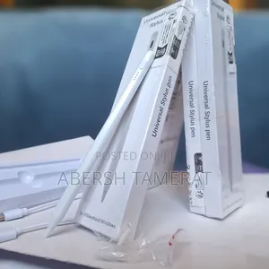 Photo - Universal Stylus Pen – For Ios / Android / Window