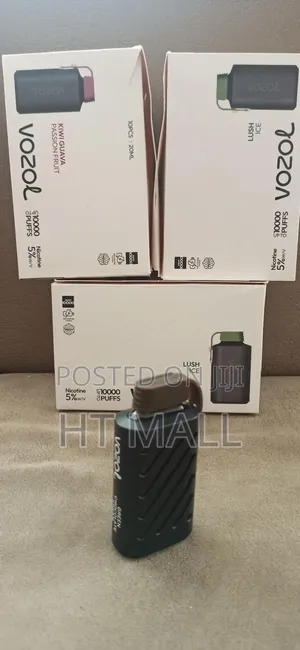 Photo - Vozol Vape: Your Ultimate Vaping With Free Delivery