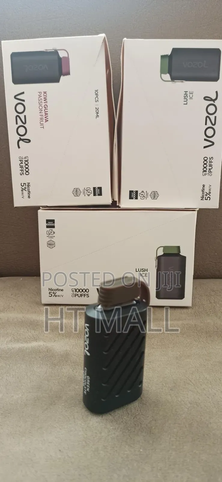 Vozol Vape: Your Ultimate Vaping With Free Delivery