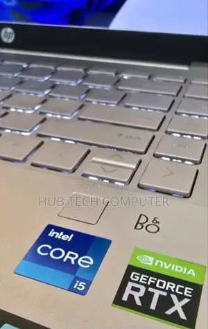 Photo - New Laptop HP Pavilion 15 16GB Intel Core I5 SSD 1T