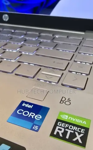 New Laptop HP Pavilion 15 16GB Intel Core I5 SSD 1T