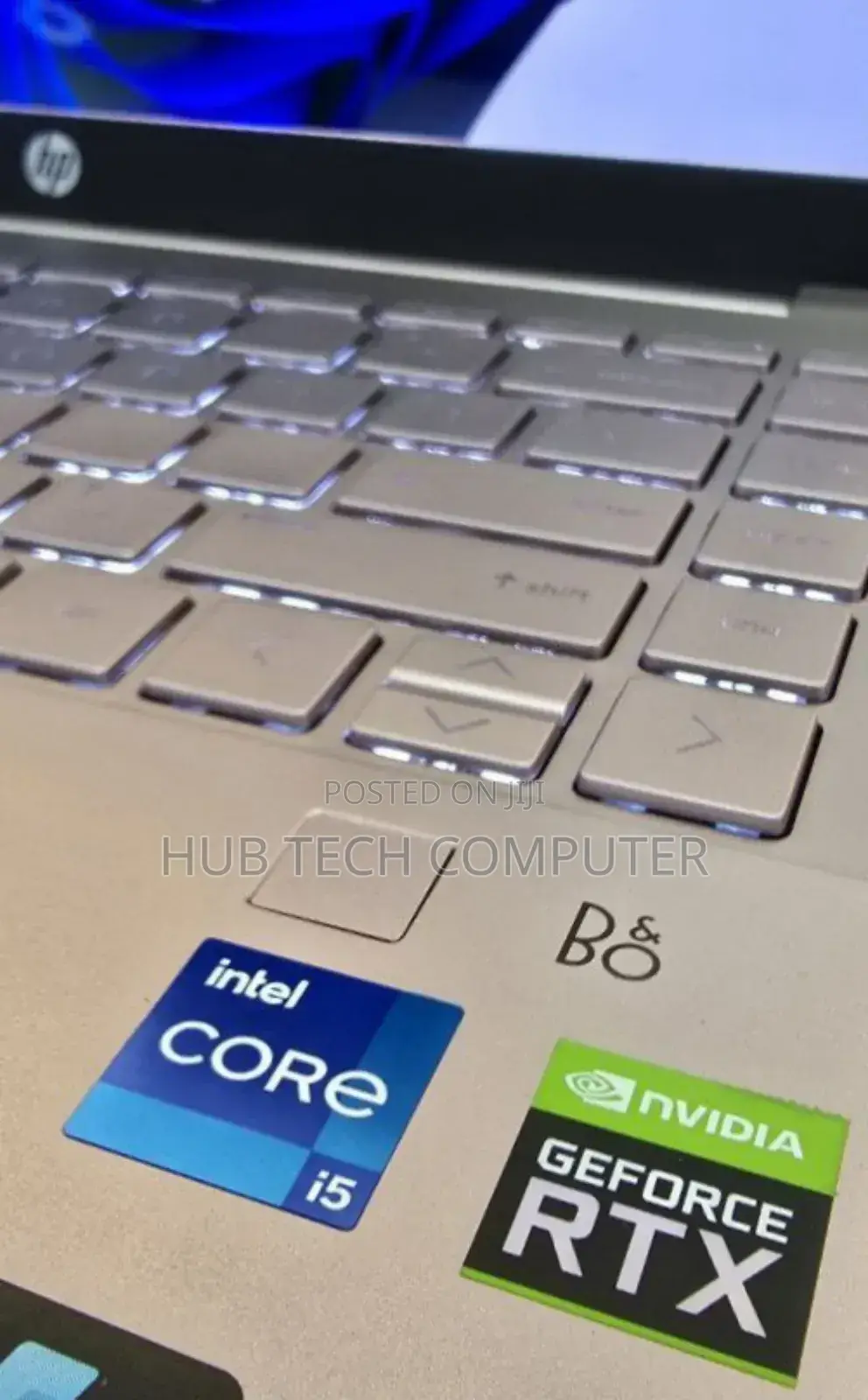 New Laptop HP Pavilion 15 16GB Intel Core I5 SSD 1T