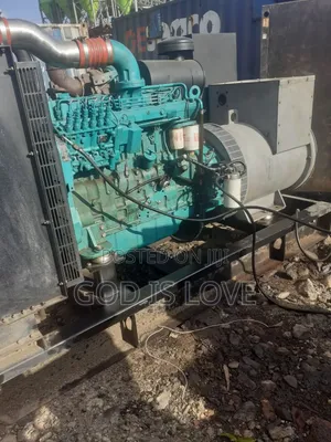 Photo - Dong Feng Cummins Generator Power 203kw