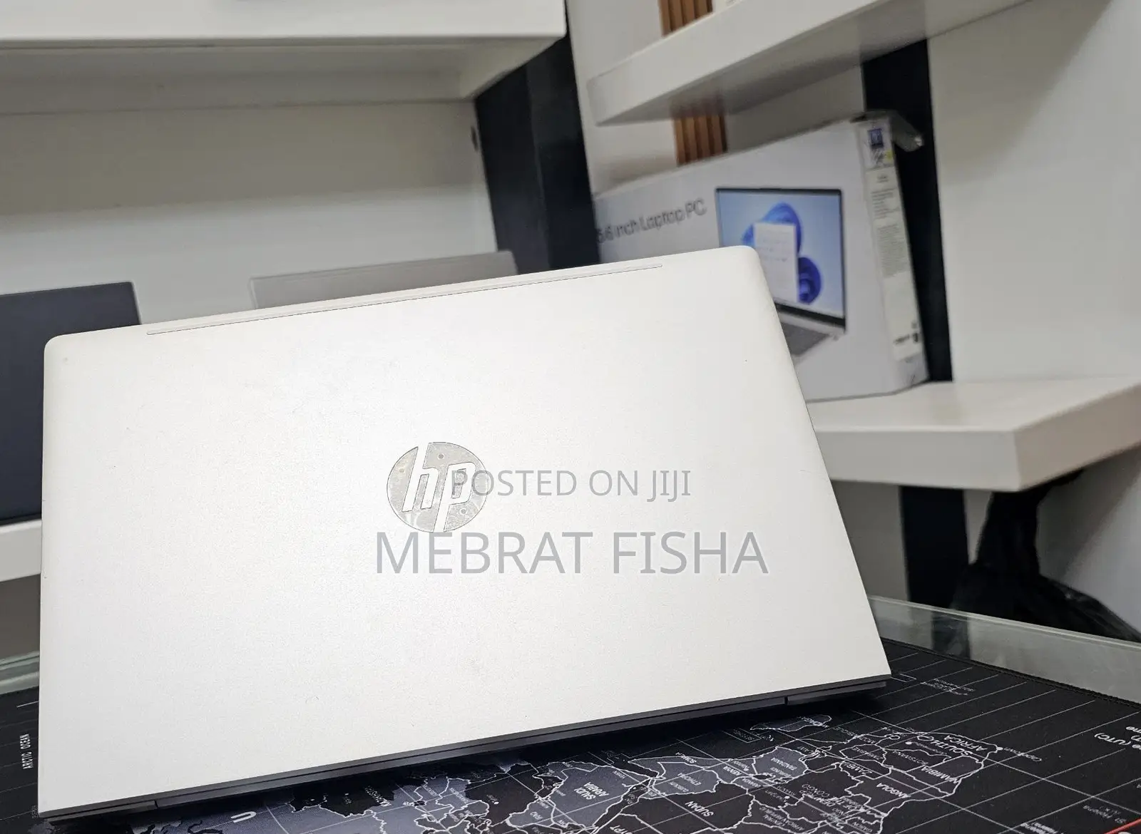 New Laptop HP EliteBook 640 G10 16GB AMD Ryzen 7 SSD 512GB