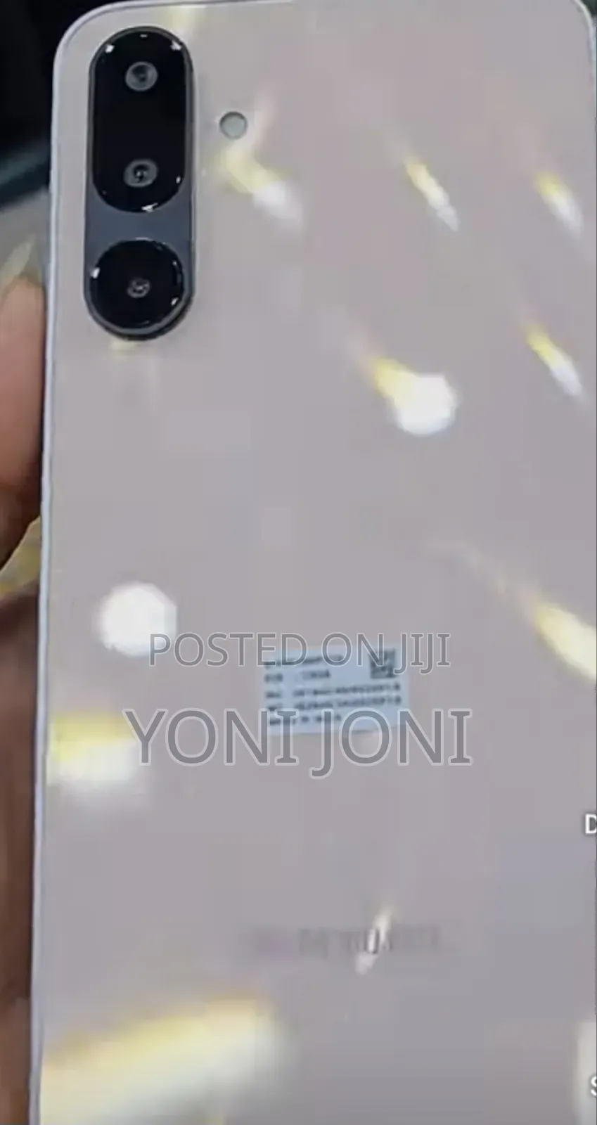 New Samsung Galaxy M16 128 GB