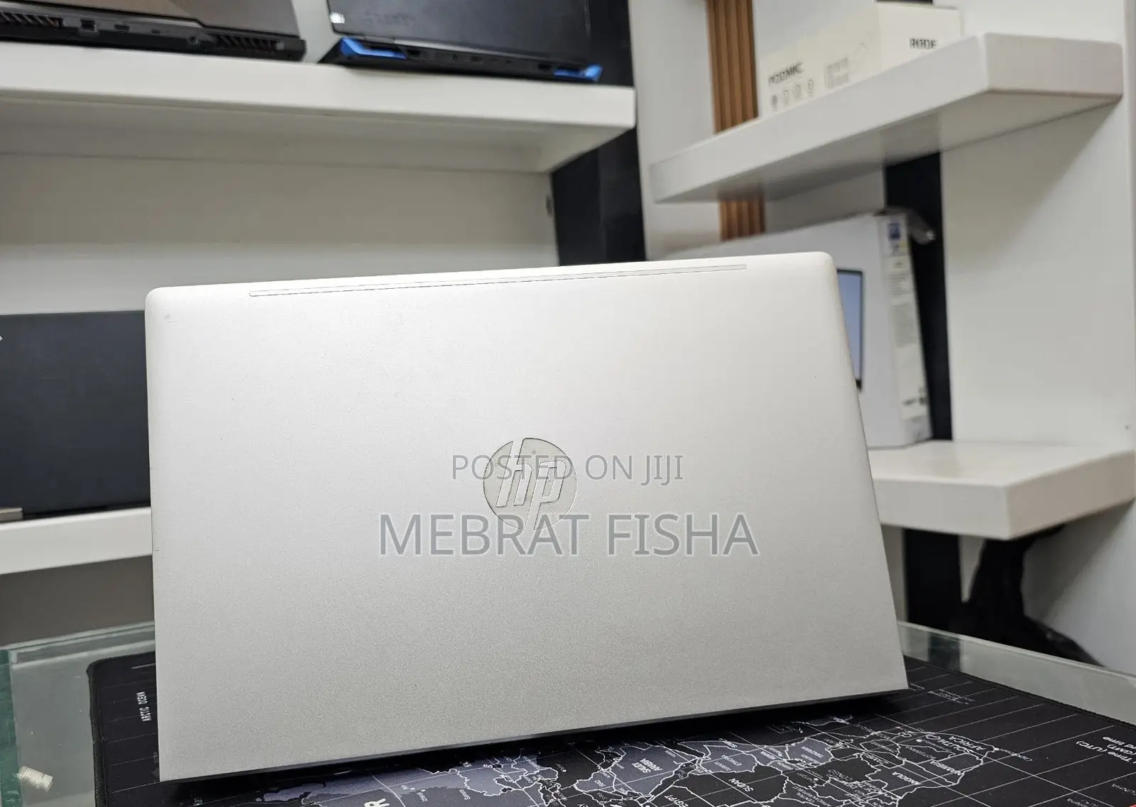 New Laptop HP EliteBook 640 G10 16GB AMD Ryzen 7 SSD 512GB