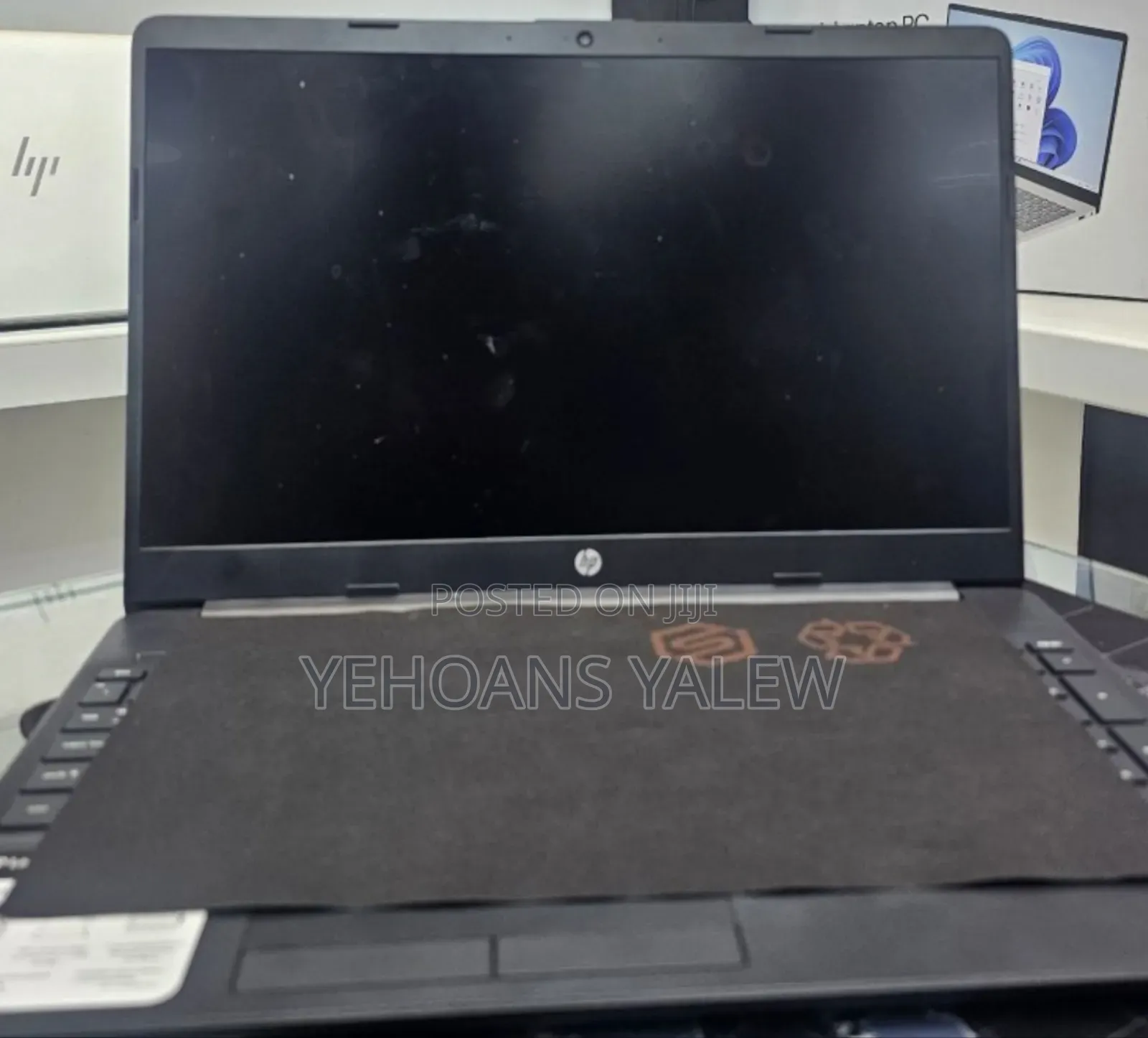 New Laptop HP Stream Notebook 8GB Intel SSD 128GB