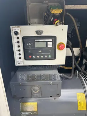 Engine Perkins Power 63kva