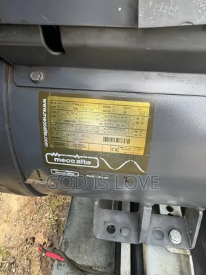 Engine Perkins Power 63kva