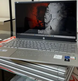 New Laptop HP Pavilion 15 16GB Intel Core I5 SSD 512GB