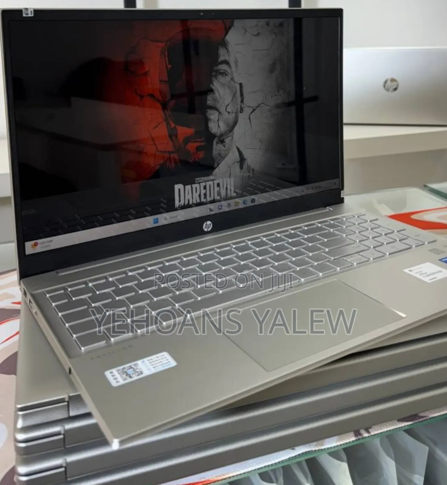 New Laptop HP Pavilion 15 16GB Intel Core I5 SSD 512GB