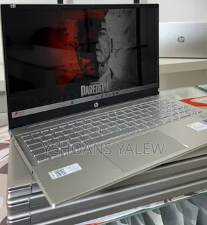 New Laptop HP Pavilion 15 16GB Intel Core I5 SSD 512GB