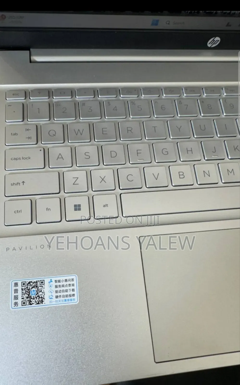 New Laptop HP Pavilion 15 16GB Intel Core I5 SSD 512GB