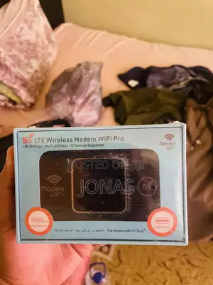 5g Lte Wifi Rauter