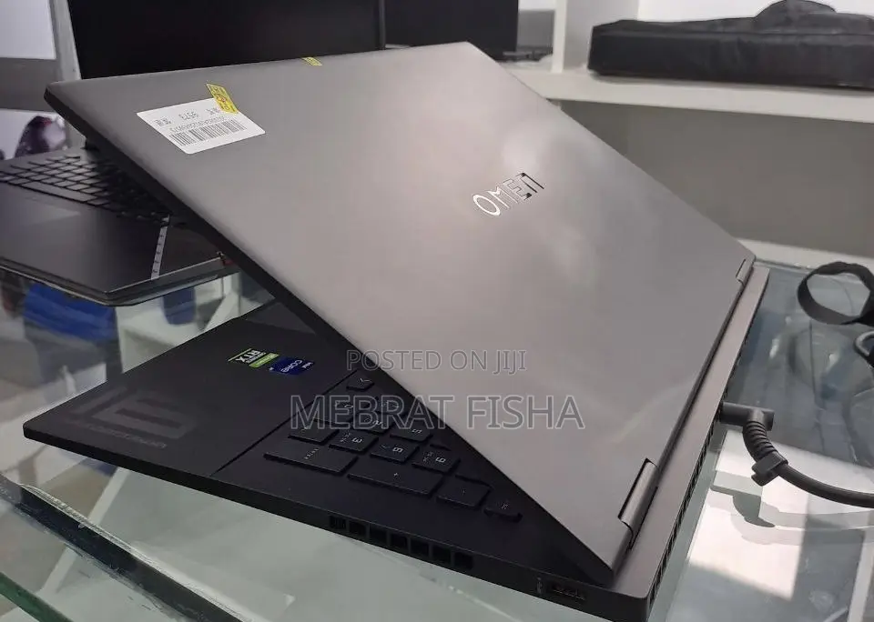 New Laptop HP Omen 16 16GB Intel Core I9 SSD 1T