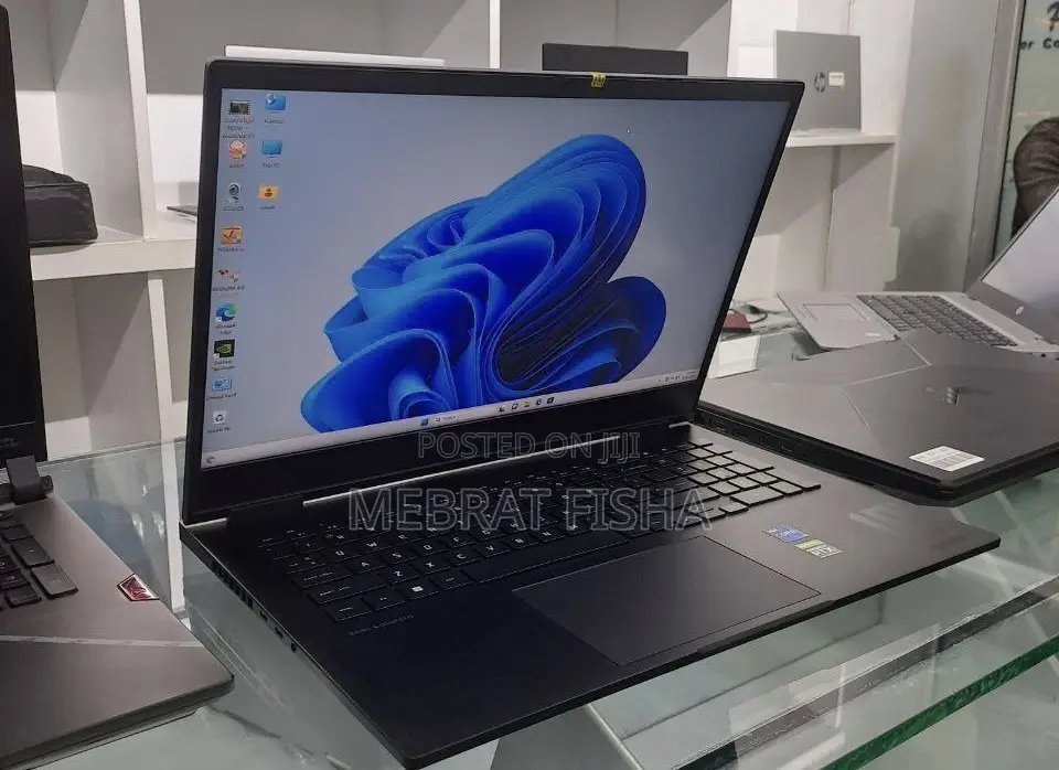 New Laptop HP Omen 16 16GB Intel Core I9 SSD 1T
