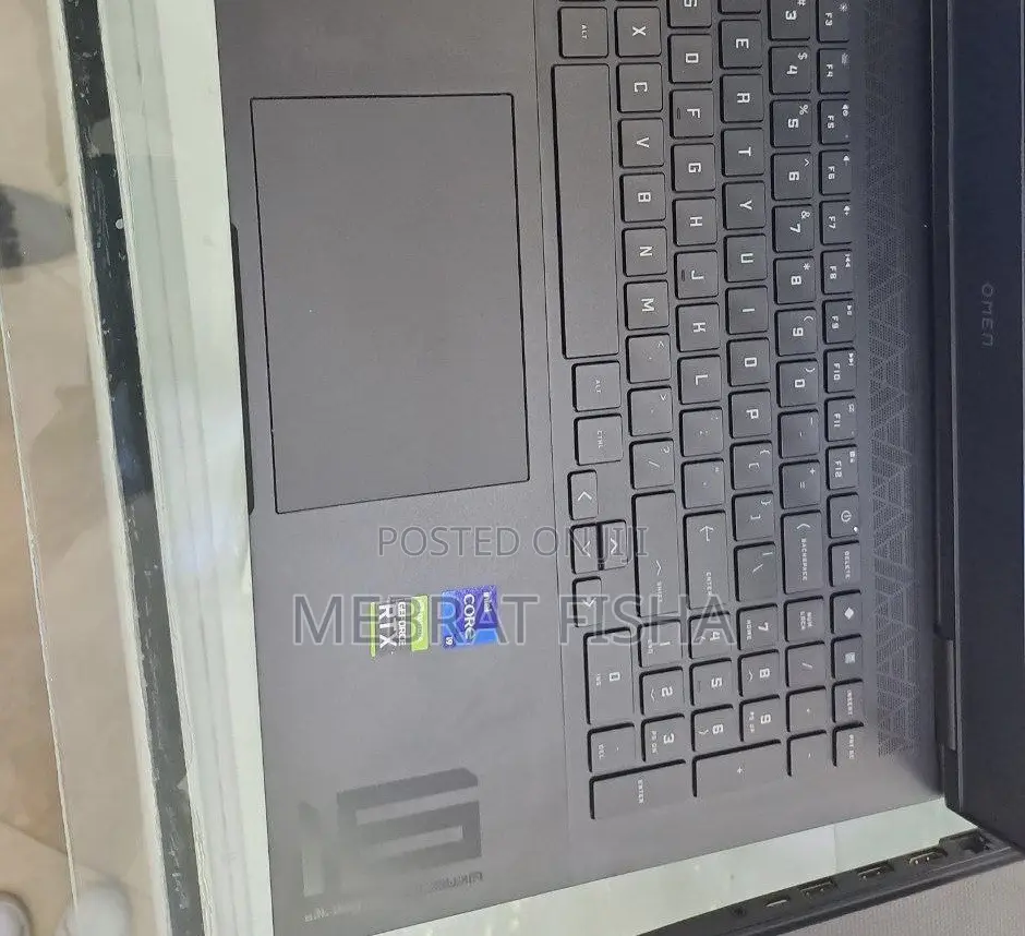 New Laptop HP Omen 16 16GB Intel Core I9 SSD 1T