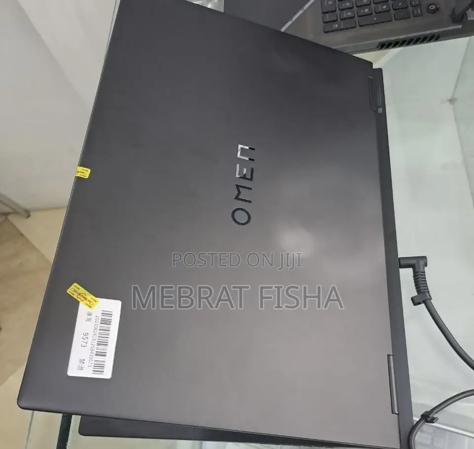 New Laptop HP Omen 16 16GB Intel Core I9 SSD 1T