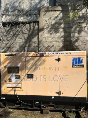 Photo - Engine Perkins Power 31kva