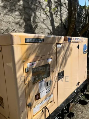 Engine Perkins Power 31kva