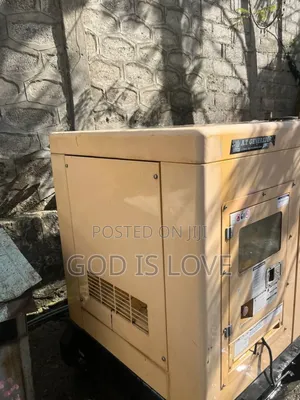 Engine Perkins Power 31kva