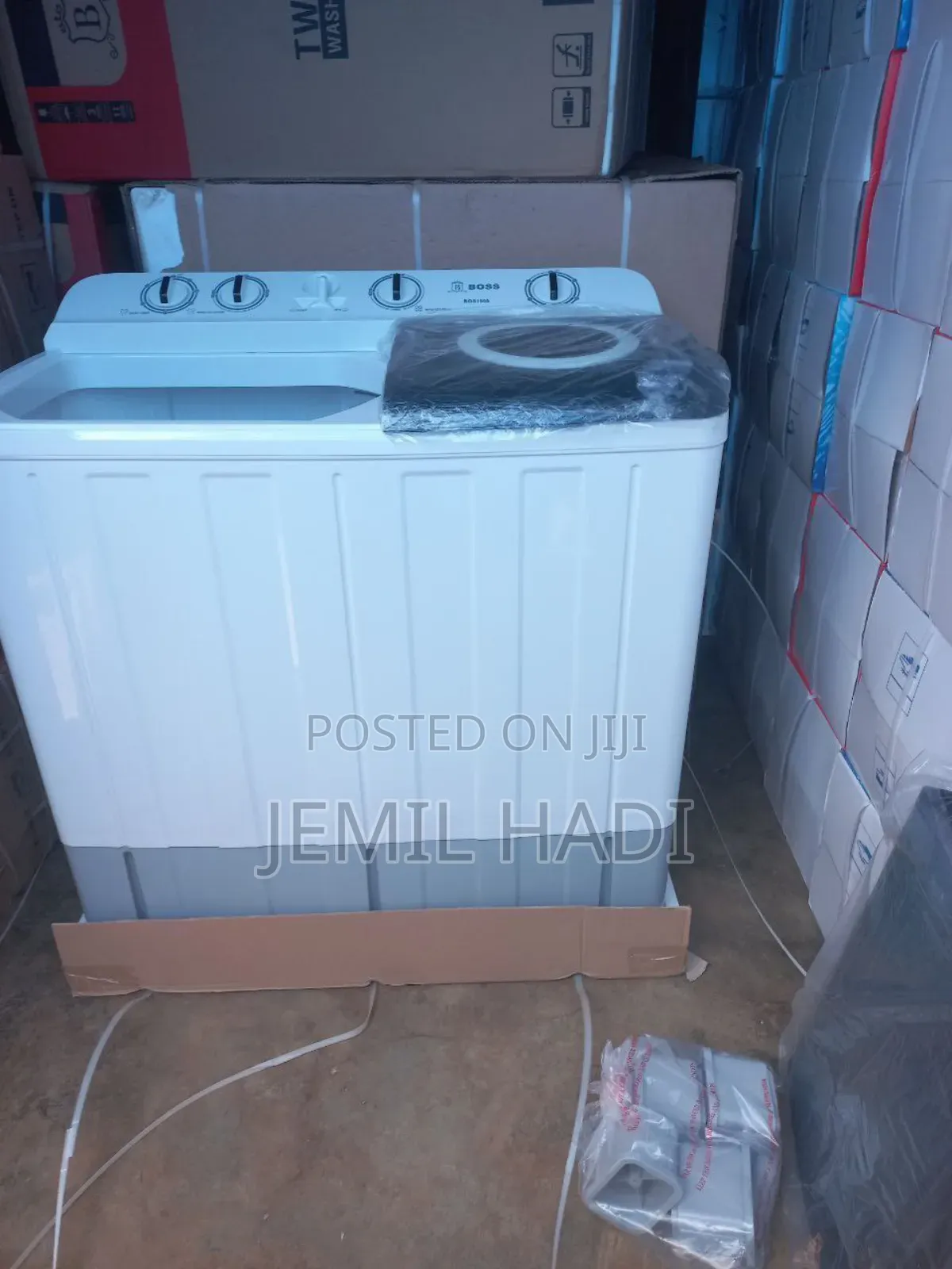 Boss Weshig Mashin 16 Kg